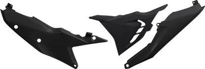 UFO Side Panels - Black - Vented KT05021#001
