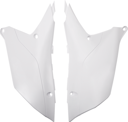 UFO Side Panels - White YA04893#046