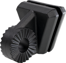 MOOSE OFFROAD Mirror Adapter - Rear View - Black CTR-TRITAB
