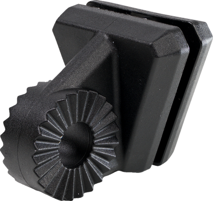 MOOSE OFFROAD Mirror Adapter - Rear View - Black CTR-TRITAB