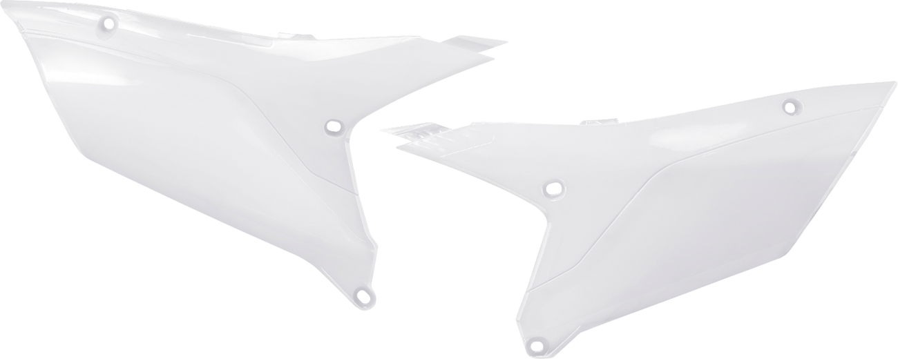 UFO Side Panels - White YA04893#046