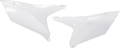 UFO Side Panels - White YA04893#046