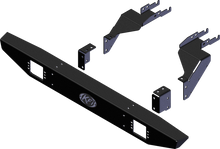 KFI PRODUCTS Rear Bumper - Formed - Polaris - General '16-'20 101880