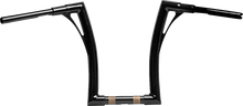 KODLIN USA Super Fat Flowbar Handlebar - 1-1/2" x 12-1/2" - Black KUS30100