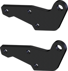 KFI PRODUCTS SQ Push Tube Leveling Kit - Pro 2.0 +2" - UTV 106340