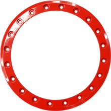 RACELINE WHEELS Beadlock Ring - Replacement/Wheel - Ryno - 15" - Red RBL-15R-A91-RING-20