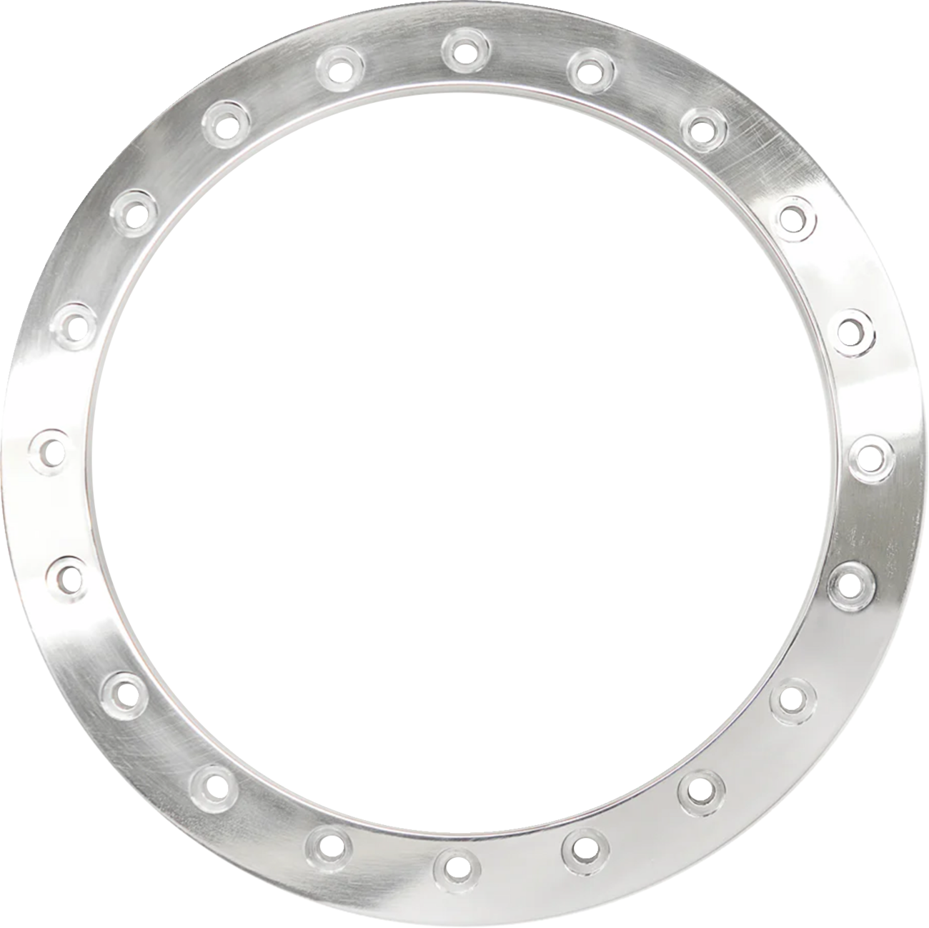 RACELINE WHEELS Beadlock Ring - Replacement/Wheel - Mamba - 15" - Polished RBL-15P-A71-RING-20