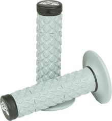 RENTHAL MX Dual Grips - Comfort - Soft/Firm - Black G202