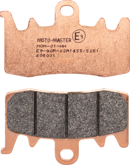 MOTO-MASTER Brake Pads 408001-PU
