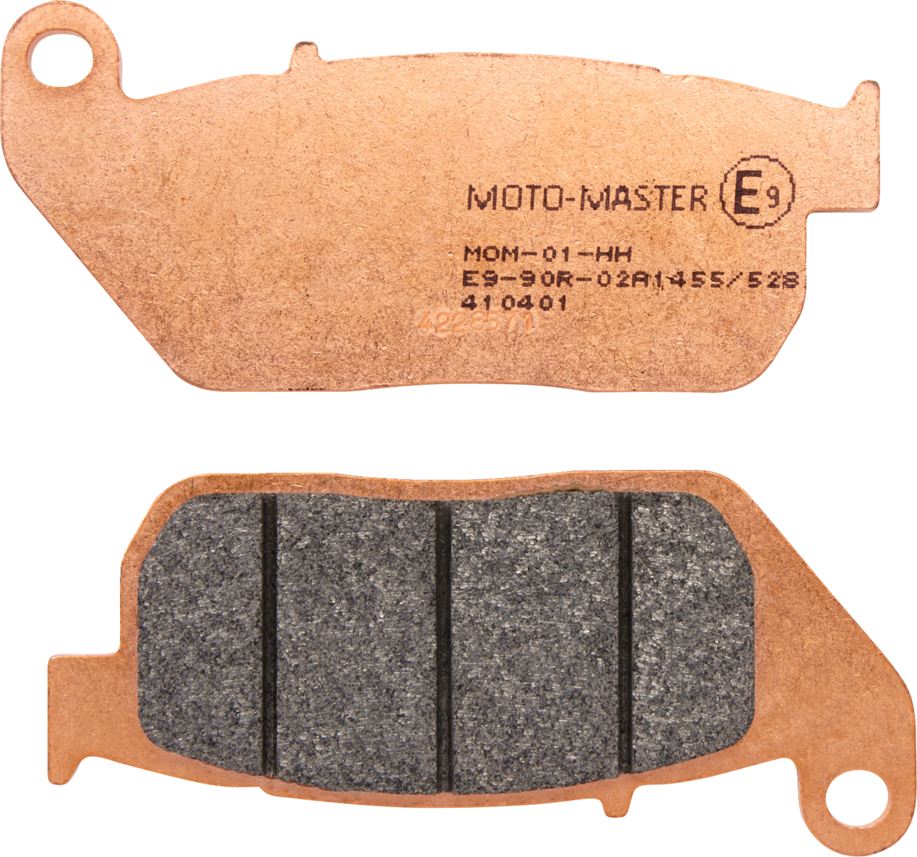 MOTO-MASTER Brake Pads 410401-PU