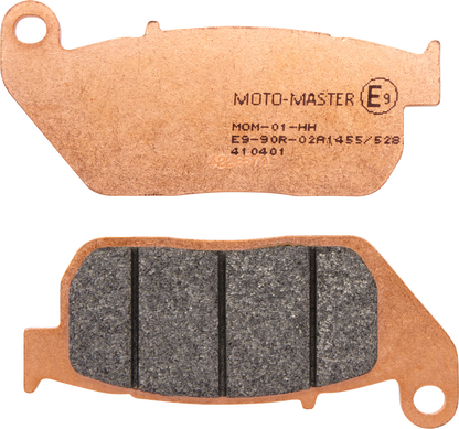 MOTO-MASTER Brake Pads 410401-PU