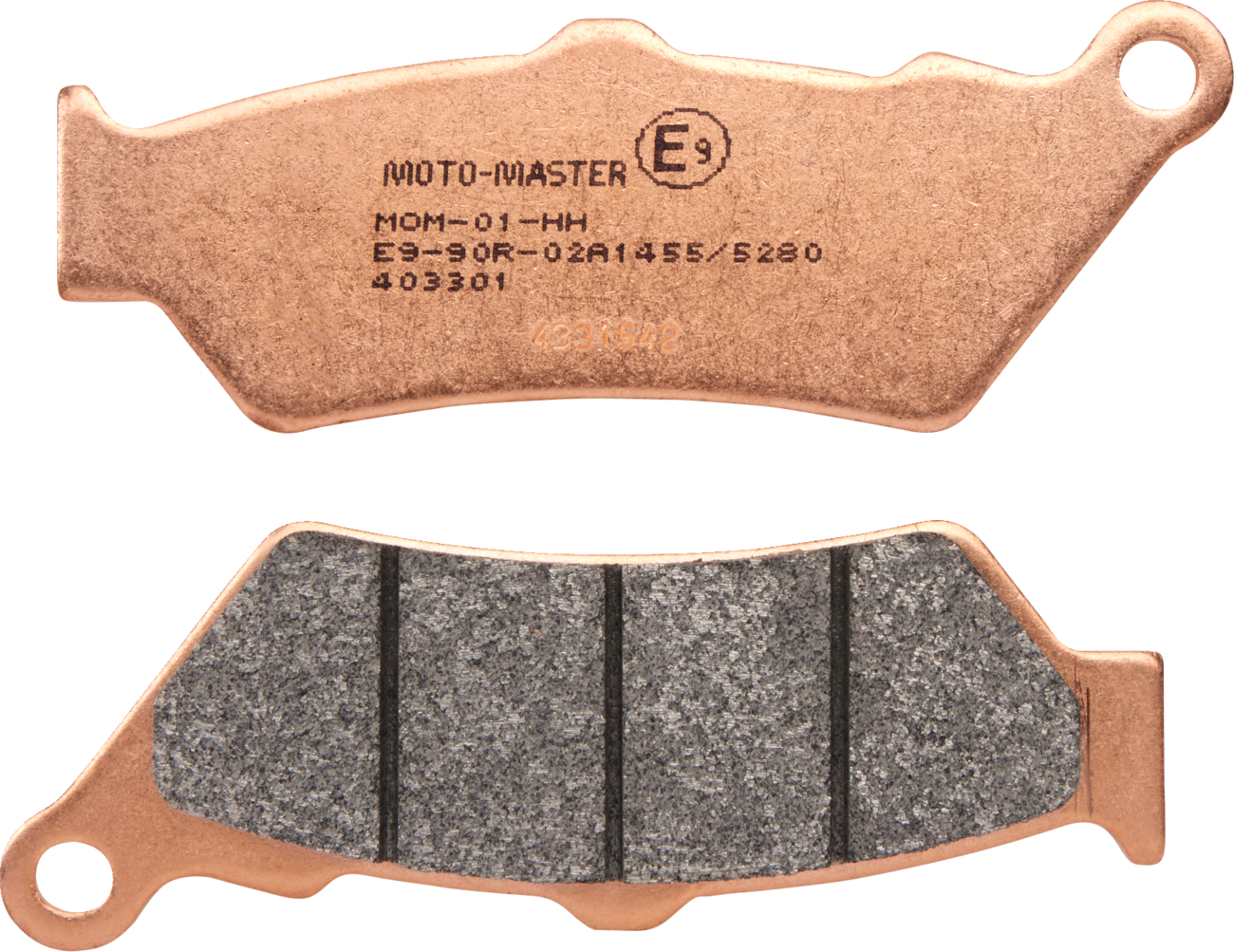 MOTO-MASTER Brake Pads 403301-PU