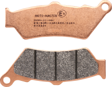 MOTO-MASTER Brake Pads 403301-PU