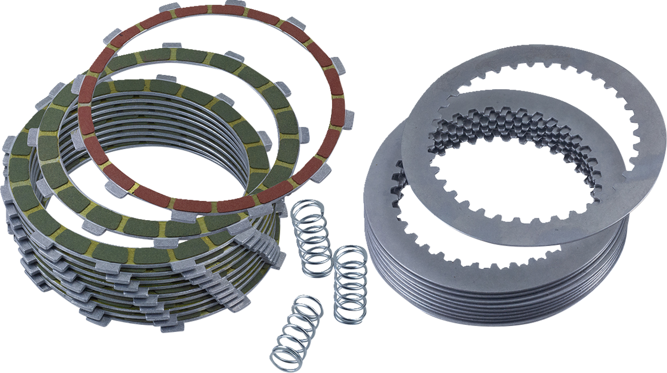BARNETT Extra Plate Clutch Kit - Kevlar - Indian 304-40-10030