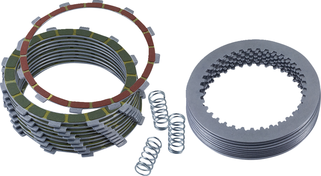 BARNETT Clutch Plate Kit - Kevlar - Indian 303-40-10025
