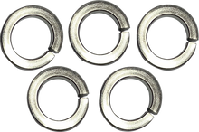 DRAG SPECIALTIES Axle Washer - Front - Chrome - ID 0.52" 16-0315-HWL