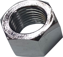 DRAG SPECIALTIES Axle Nut - Front - Chrome - 1/2"-20 Thread 16-0315-HWN