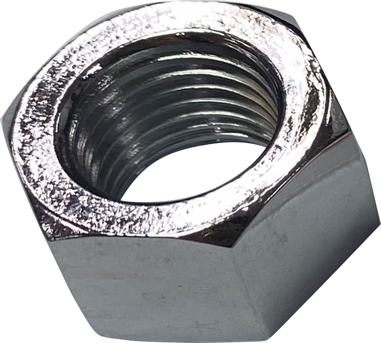 DRAG SPECIALTIES Axle Nut - Front - Chrome - 1/2"-20 Thread 16-0315-HWN