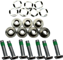 DRAG SPECIALTIES Bolt Kit - Front/Rotor B06-0194-HW7