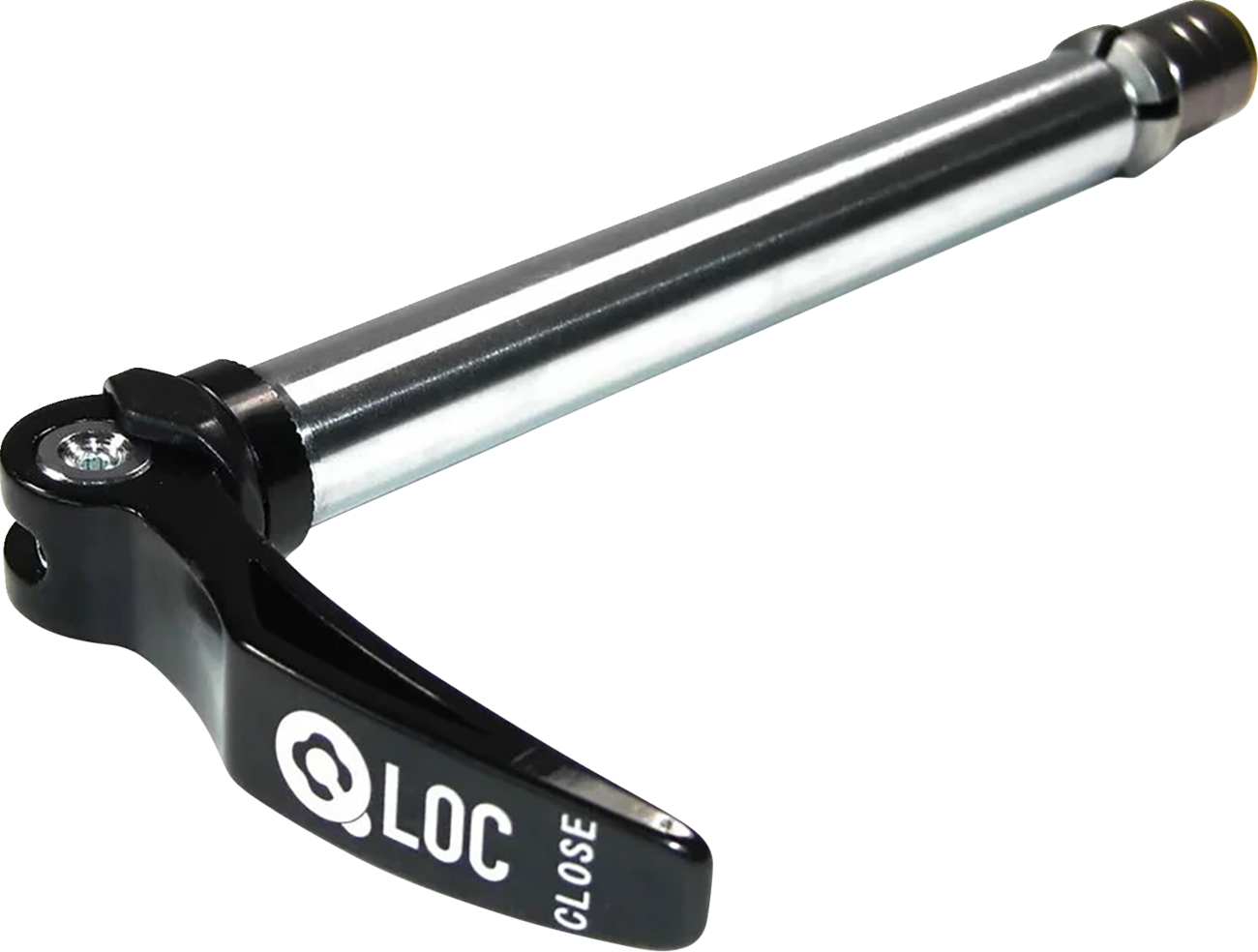 IGO ELECTRIC BIKES Suntour Q-LOC Thru-Axle - 15 mm x 110 mm - Cabot RS/Sawback RS 002-043