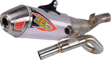 PRO CIRCUIT T-6 Exhaust System - Stainless Steel 0122445G