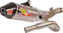 PRO CIRCUIT TI-6 Exhaust System - Titanium 0322445F