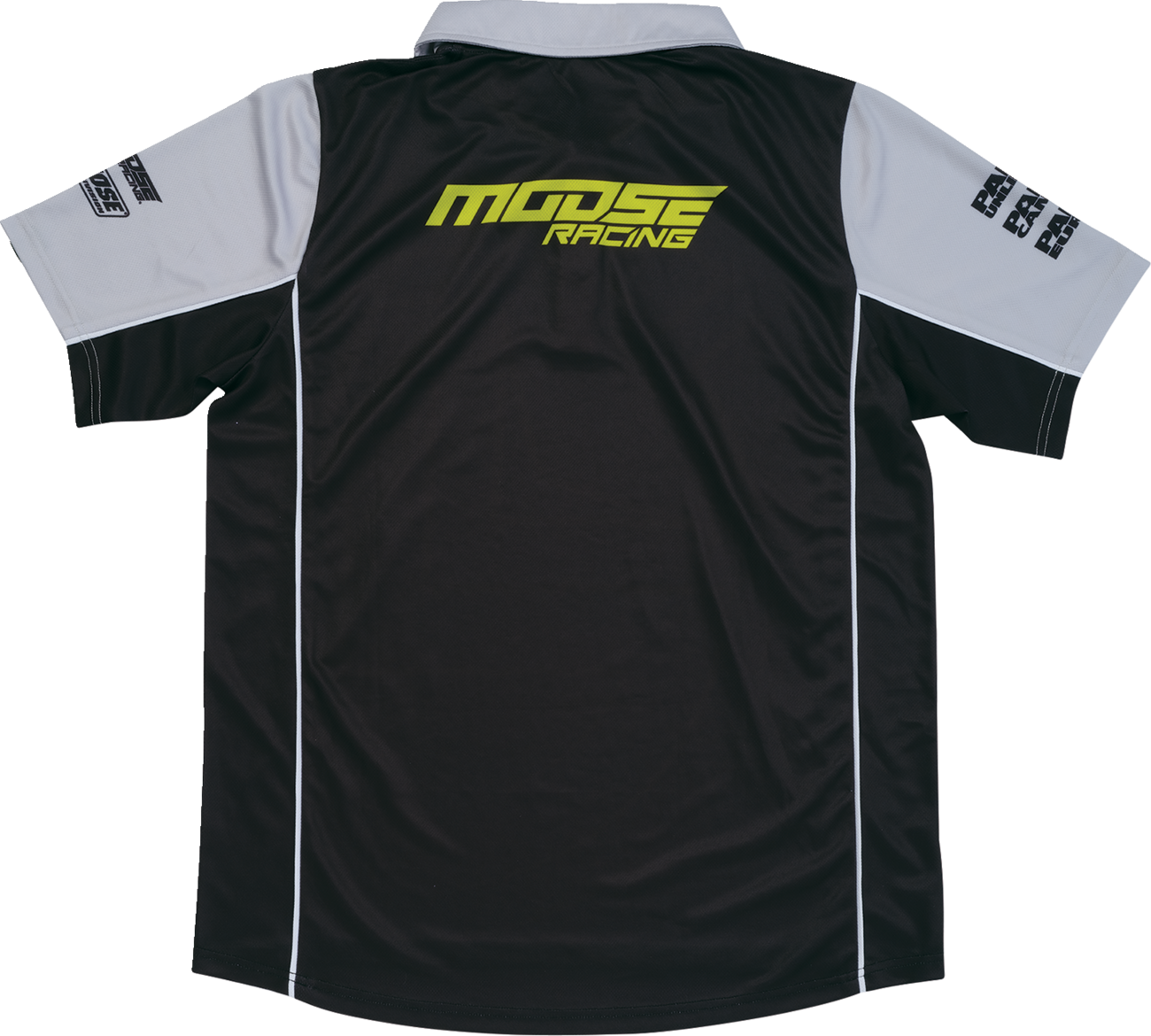 MOOSE OFFROAD Moose Pit Shirt - Gray - Medium 3040-3359