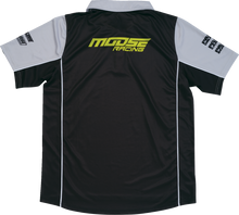 MOOSE OFFROAD Moose Pit Shirt - Gray - Medium 3040-3359