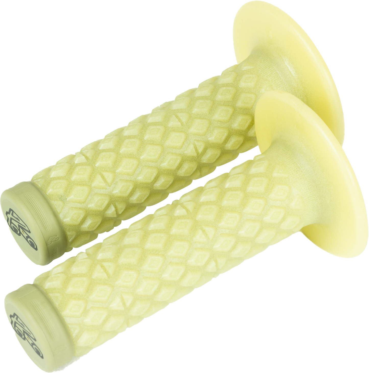 RENTHAL MX R-Works Dual Grips - Comfort - Aramid G196