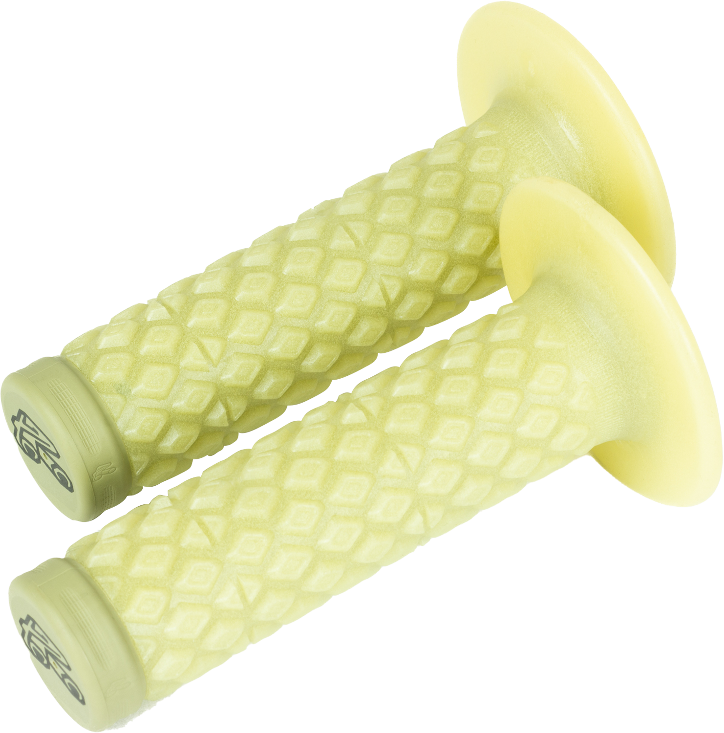 RENTHAL MX R-Works Dual Grips - Comfort - Aramid G196