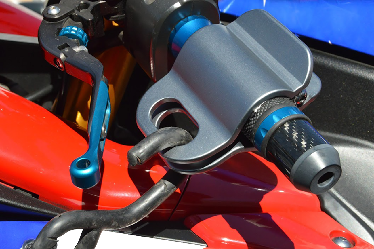 PSR Tie-Down Bike Clamp - Small - 1" (25.4 mm) 00-03205-29