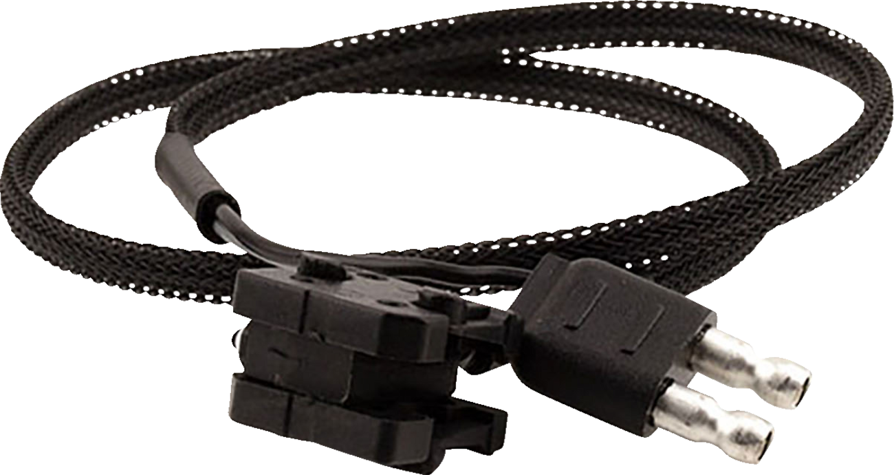 MOOSE OFFROAD Brake Light Pressure Switch - Scrambler/Sportsman 100-3225-PU