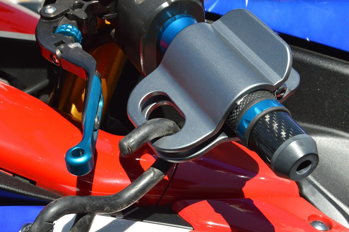 PSR Tie-Down Bike Clamp - Large - 1-1/2" (38.1 mm) 00-03204-29