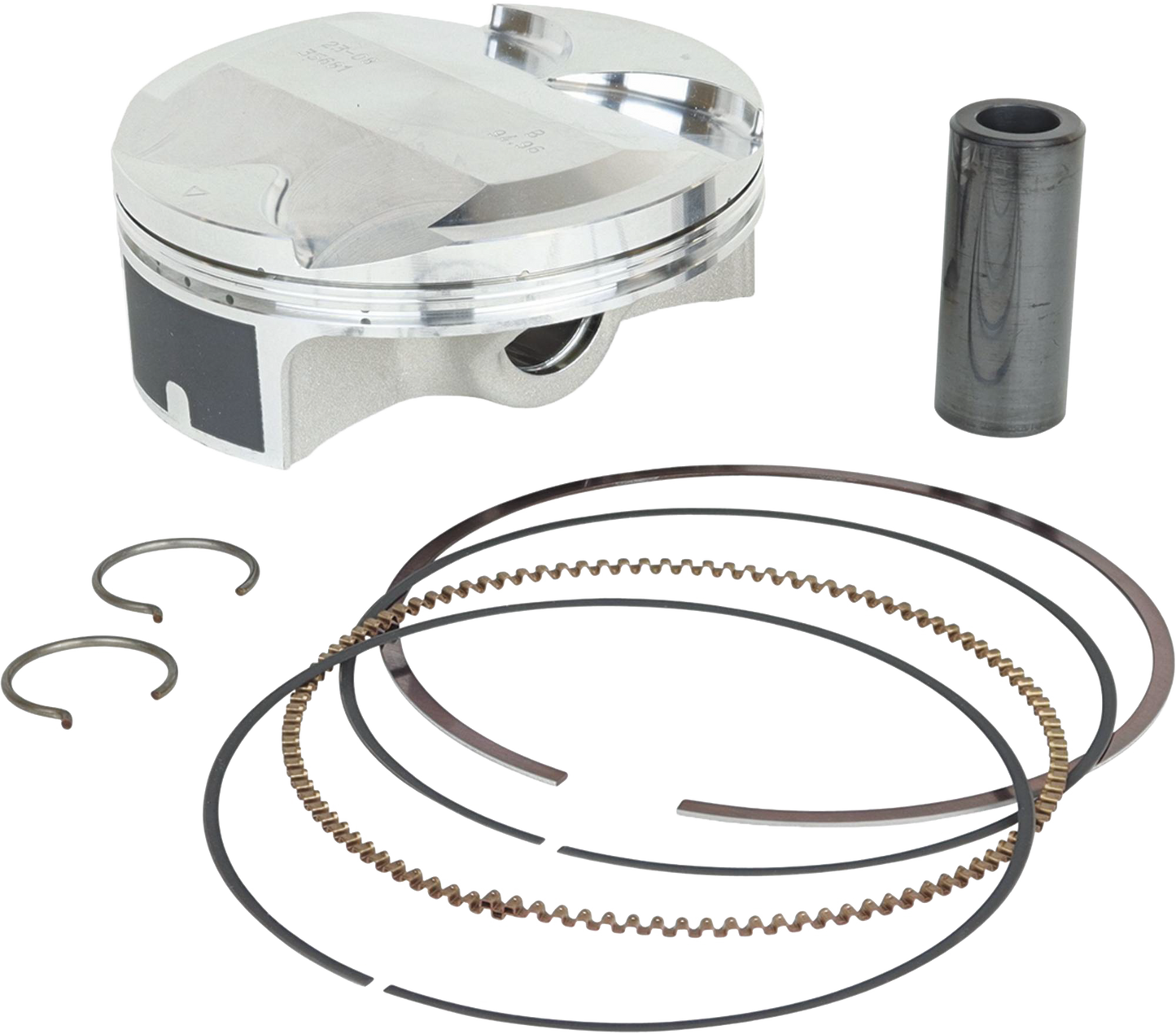 Forged Replica Piston Kit