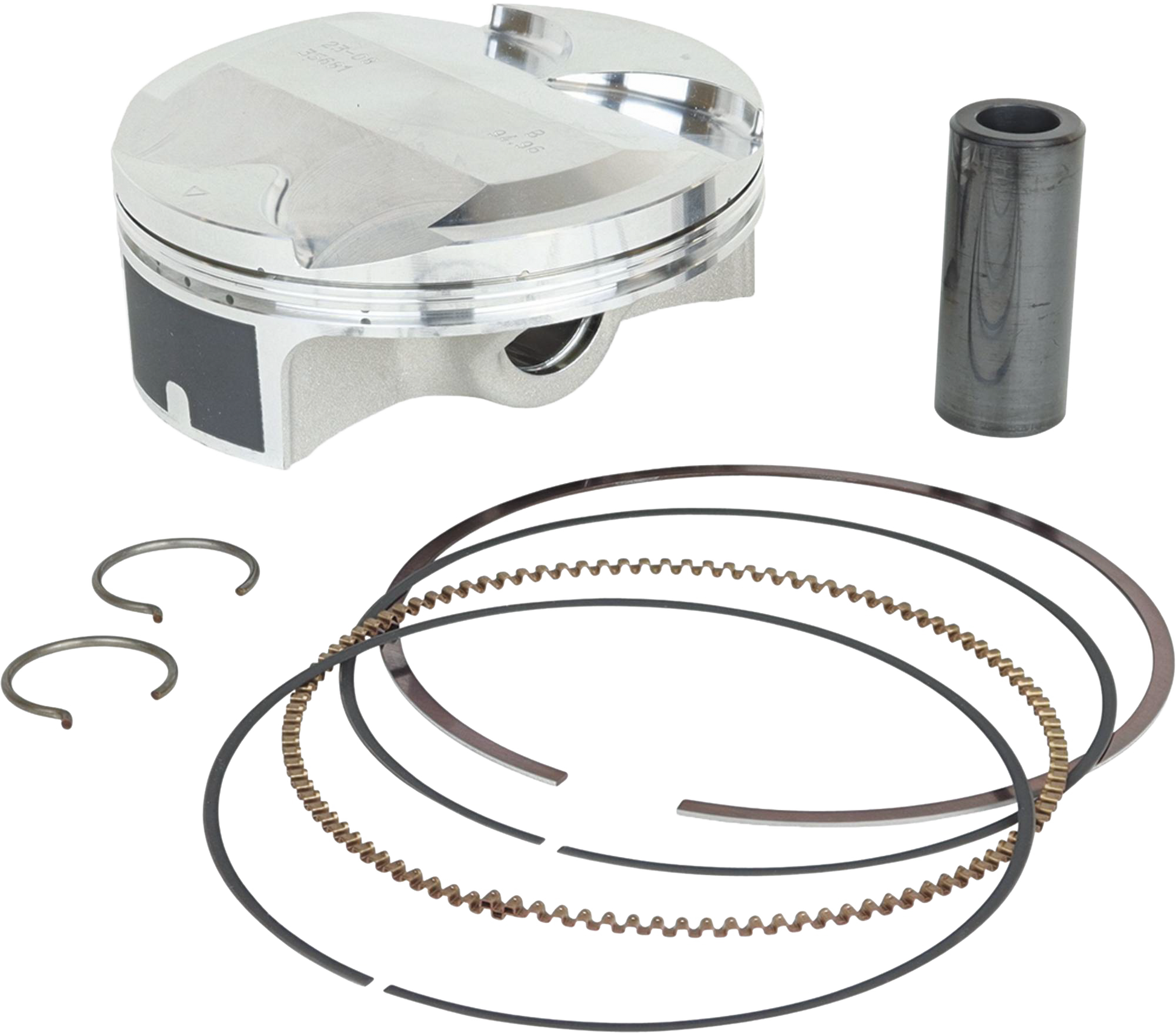 Forged Replica Piston Kit