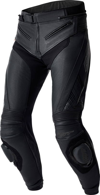 Tractech Evo D3o Sl Pants Black Leather Lg