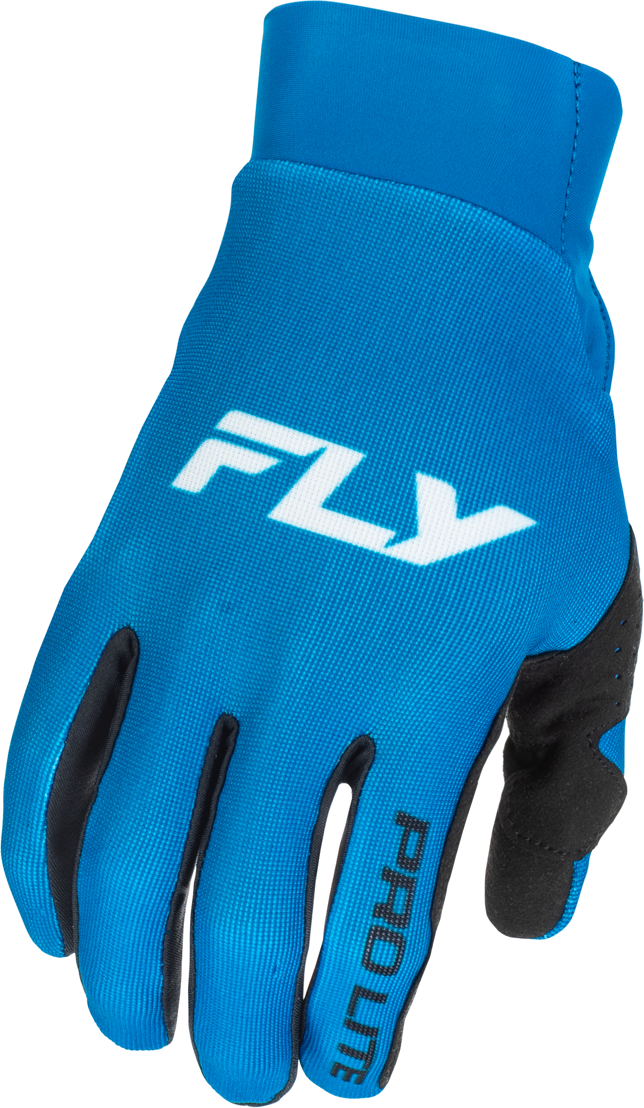 Pro Lite Gloves Blue/White Md
