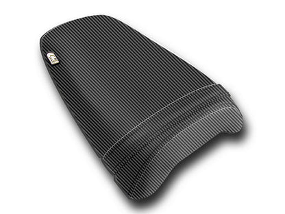 LUIMOTO (Baseline) Passenger Seat Covers for the HONDA CBR954RR (02-03)
