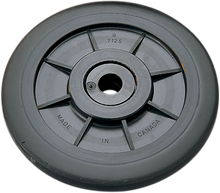 PARTS UNLIMITED Idler Wheel with 6205-2RS Bearing/Bushing - Group 7 - 7.125" OD x 0.75" ID R7125A-2 001E