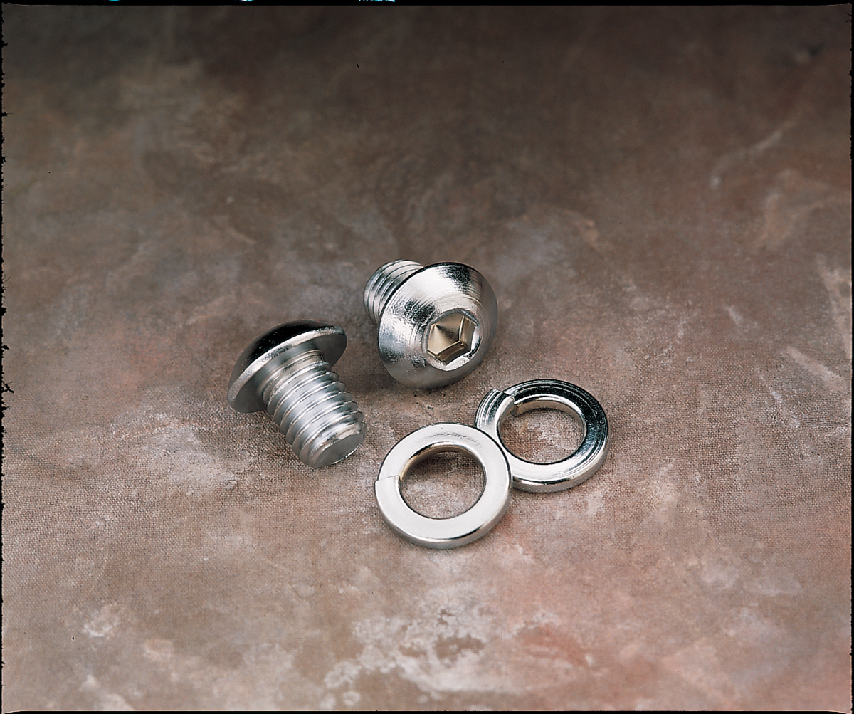 GARDNER-WESTCOTT Seat Bolt Kit - Softail P-80-167