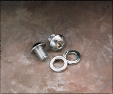 GARDNER-WESTCOTT Seat Bolt Kit - Softail P-80-167