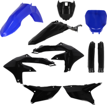 ACERBIS Full Body Kit - Blue/Black - Yamaha - YZ '23-'25 2979591034