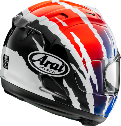 ARAI HELMETS Corsair-X Helmet - Blade - Red - Medium 0101-17331