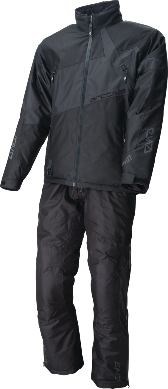 ARCTIVA Pivot 7 Insulated Jacket - Stealth - Large 3120-2120