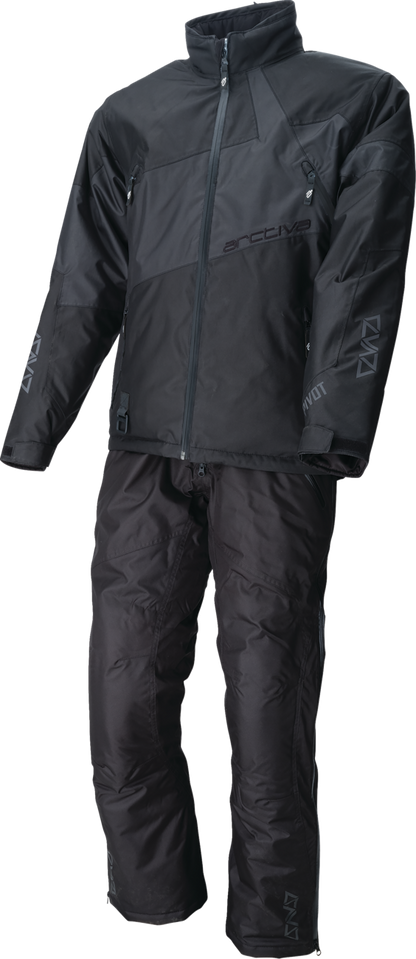 ARCTIVA Pivot 7 Insulated Jacket - Stealth - 4XL 3120-2124
