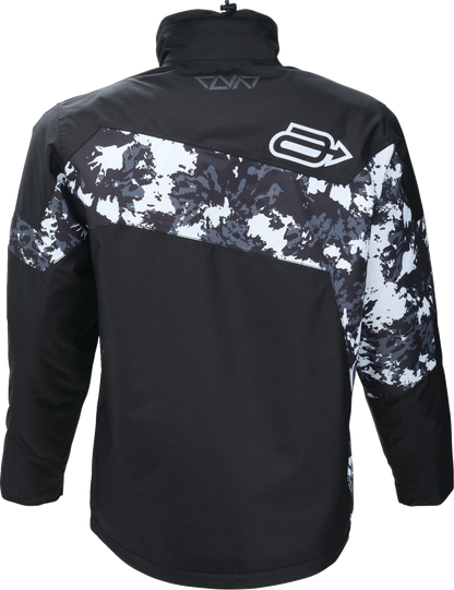 ARCTIVA Pivot 7 Insulated Jacket - Camo Black/White - Small 3120-2126