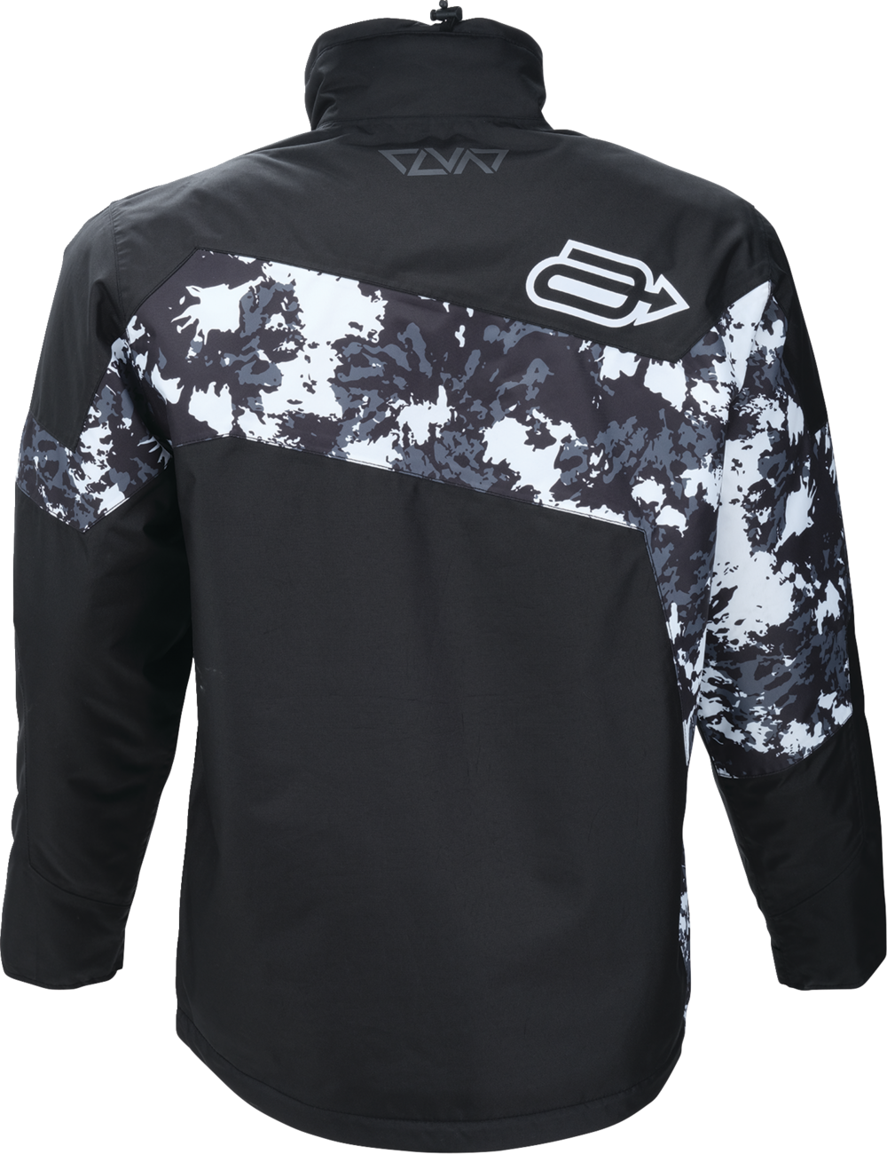 ARCTIVA Pivot 7 Insulated Jacket - Camo Black/White - 2XL 3120-2130