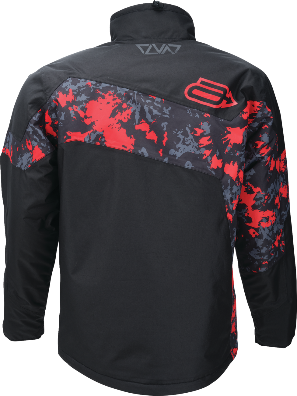 ARCTIVA Pivot 7 Insulated Jacket - Camo Black/Red - 2XL 3120-2136