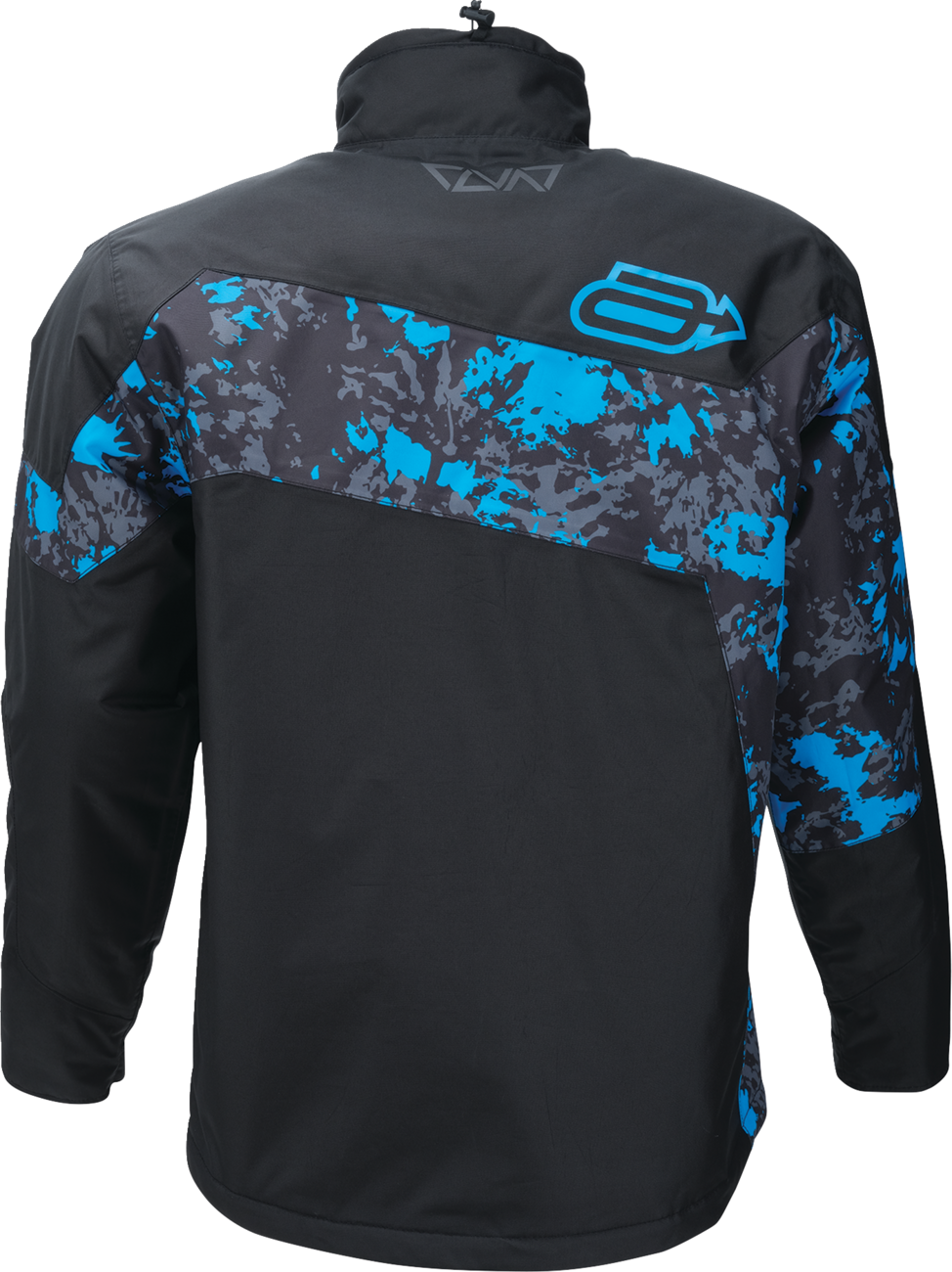 ARCTIVA Pivot 7 Insulated Jacket - Camo Black/Blue - 2XL 3120-2142