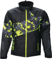 ARCTIVA Pivot 7 Insulated Jacket - Camo Black/Hi-Vis - 3XL 3120-2149